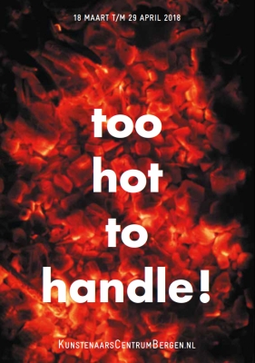 Too hot to handle!